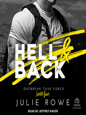 cover image of Hell & Back